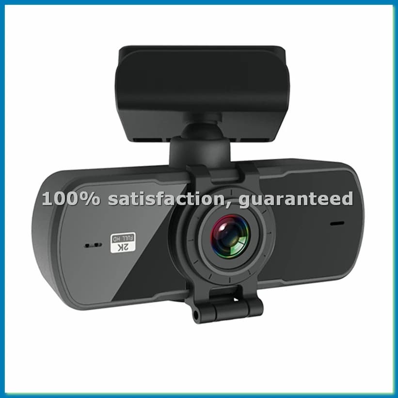 Webcam 2K Full HD 1080P with Autofocus and Microphone, USB Web Camera for PC, Computer, Laptop, Desktop -ABRM