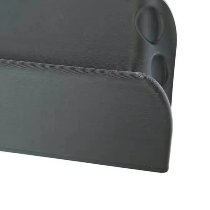 Supporto Verticale da Tavolo per Controller Steam 2026, Supporto Stampato in 3D in PLA+ con Gestione Cavi e Supporto Puck