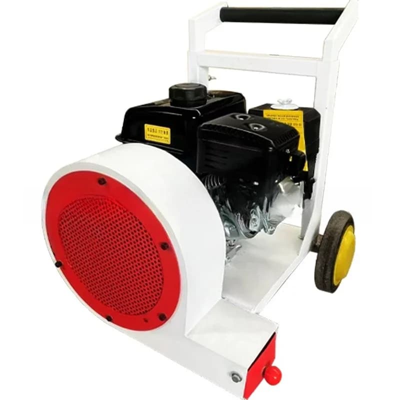 Aspiratore stradale grande, aspiratore stradale a spinta manuale, pulizia stradale