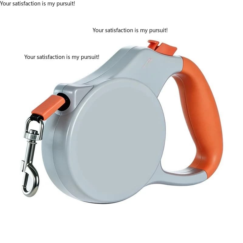 for Corgi Retractable Dog Leash Harness Combo Outdoor Walking Pet Accessory