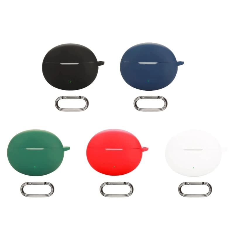 Flexible Protective Case for OnePlus Buds 4 Soft Silicone Protective Case for Wireless Earphones Shockproof Housing
