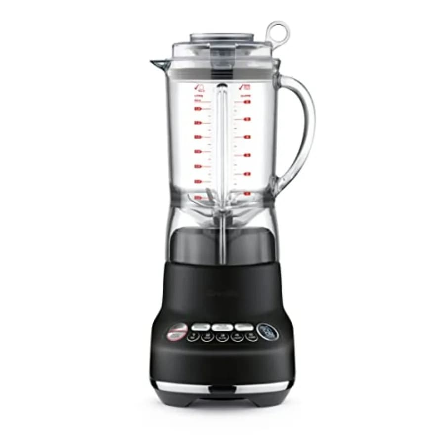 Frullatore Fresh and Furious BBL620BTR at the Black Truffle, Kitchen Electrodomestic for Frullati and Beverage, Plastic Body Resistant with Elegant Design