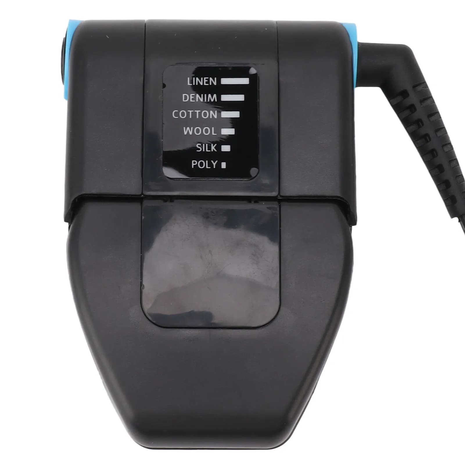Mini ferro da stiro pieghevole portatile da viaggio - Piroscafo per vestiti a riscaldamento rapido portatile Dispositivo multifunzionale per la rimozione delle rughe dei indumenti