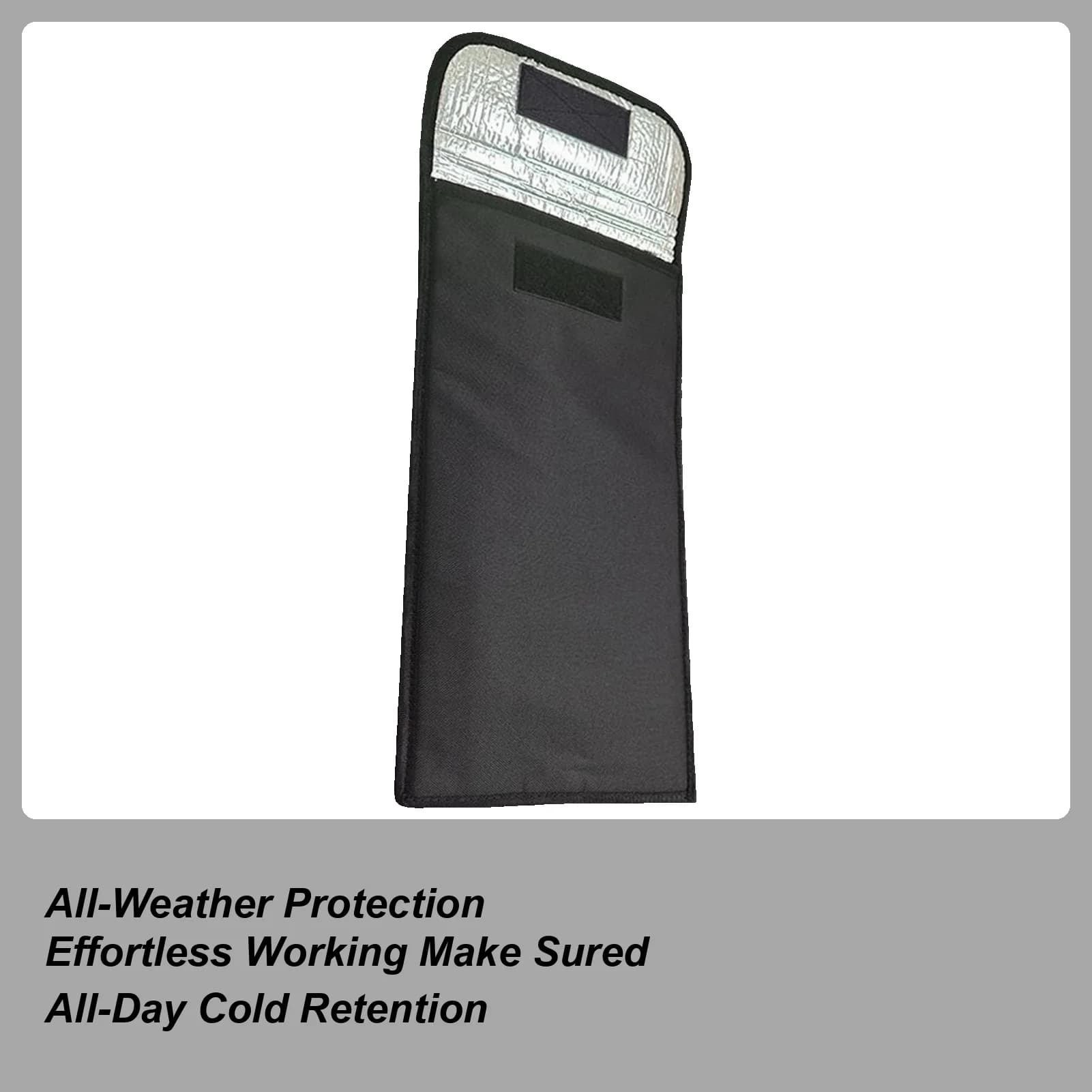 Thermal bag for water bladder Thermal bag for travel hydration for bladder Thermal bag for long-lasting drinks for travellers Adults outdoors