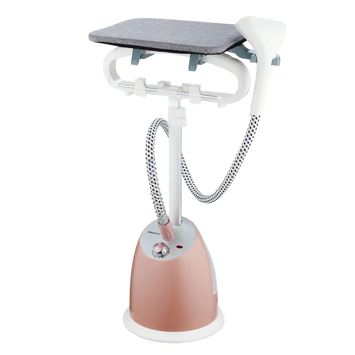 Vaporizzatore Verticale per Vestiti, Stiratore a Vapore Obliquo, Stiratore a Vapore da Terra