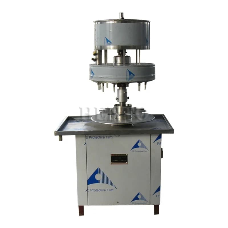 Water Bottle Filling Machine / Liquid Filling Machine / Bottle Filling Machine Made in China