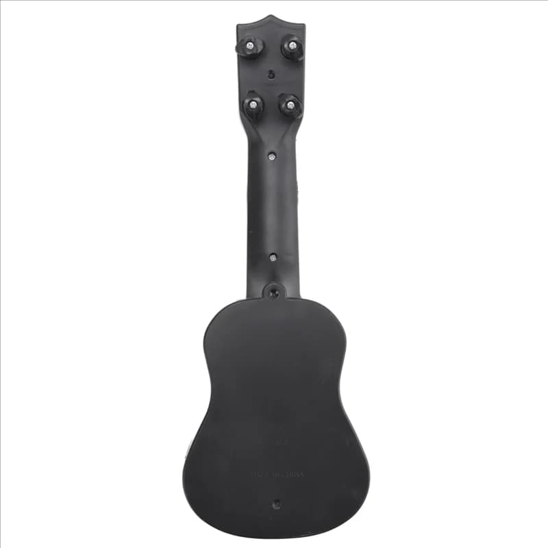 Dropship-Kids Classico Ukulele Chitarra Giocattolo Educazione precoce Piccola chitarra Forniture per feste Regolabili