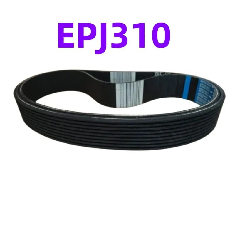 EPJ310 (elastic belt) Pneumatic Tool Belt Braiding Braided Belt for Running Machine