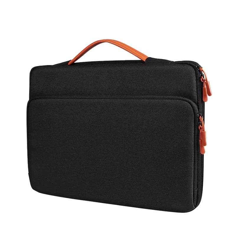 Custodia per laptop 13.3 14.1 15.4 Custodia per notebook da 16 pollici per MacBook HP Dell Acer Valigetta antiurto Custodia da viaggio per uomo d'affari