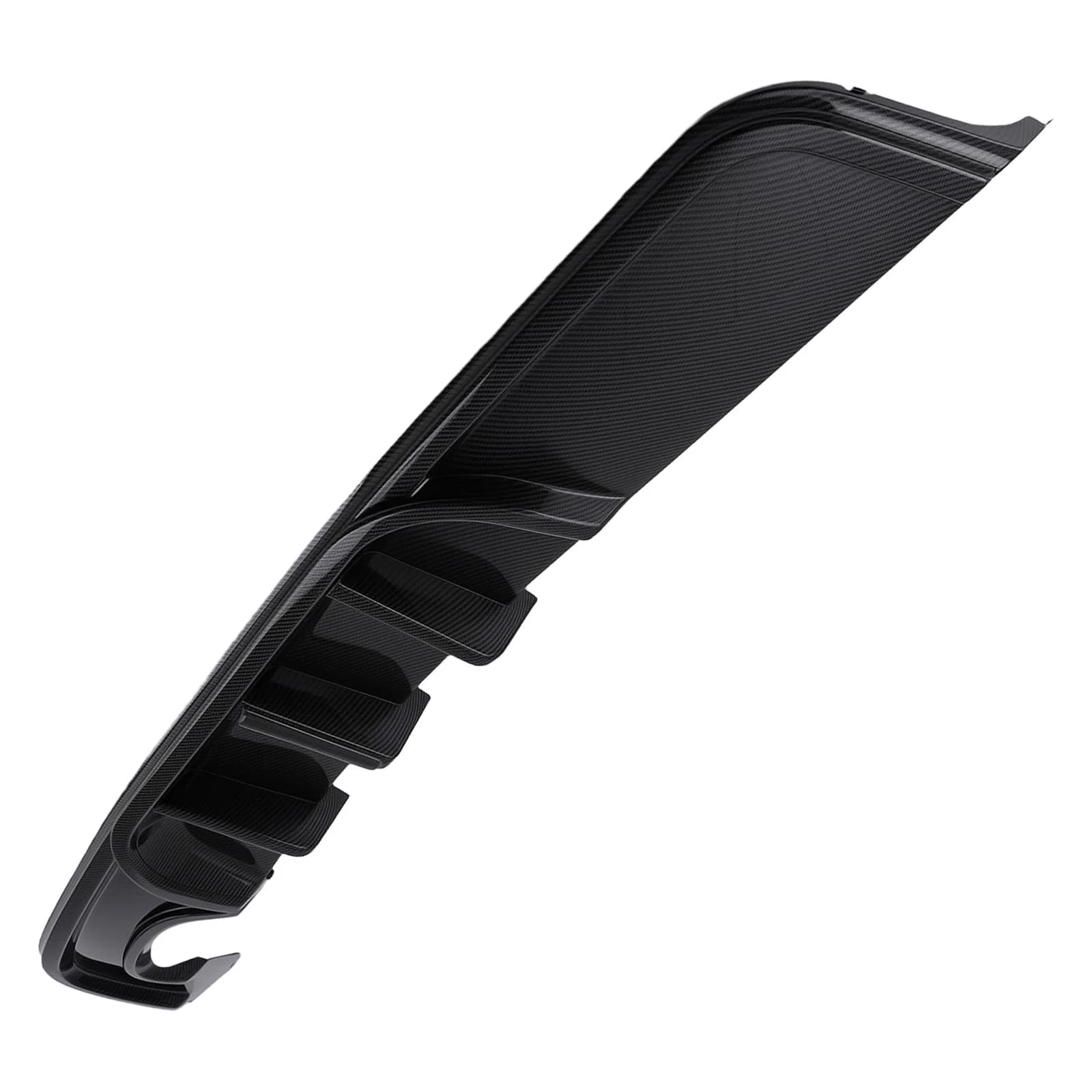 Diffusore Paraurti Posteriore per BMW Serie 1 E82 M Sport 2007-2013 Kit Carrozzeria