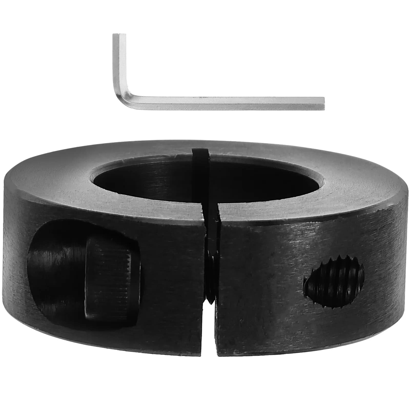 Kit di Riparazione per Sedie da Ufficio, Cilindro in Acciaio Inox Compatibile con Sedie da Gaming, Facile Installazione