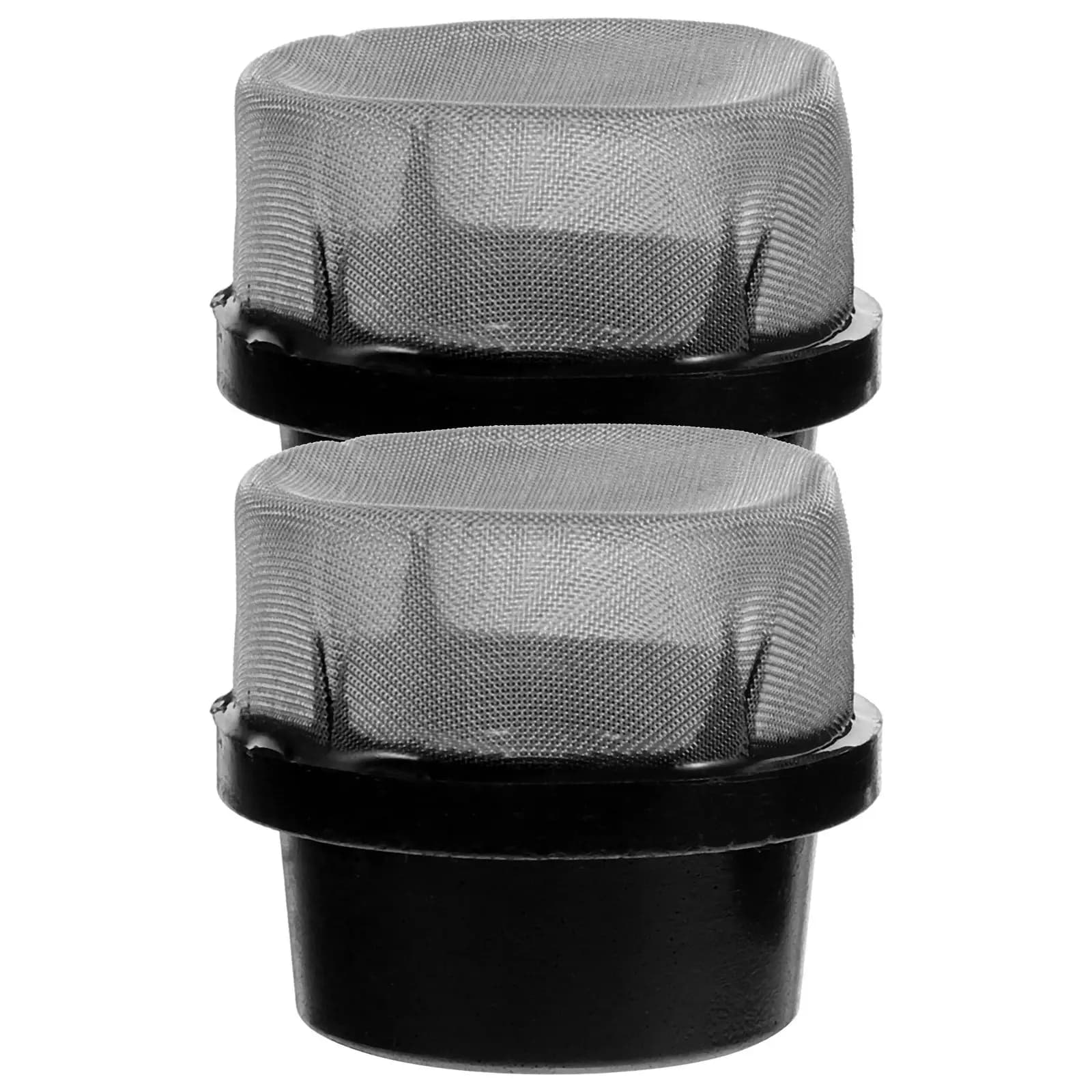 2 Pezzi Coperchio Filtro Aria per Piscina, Sfiato Aria Piscina, Filtro di Ricambio in Plastica Compatibile