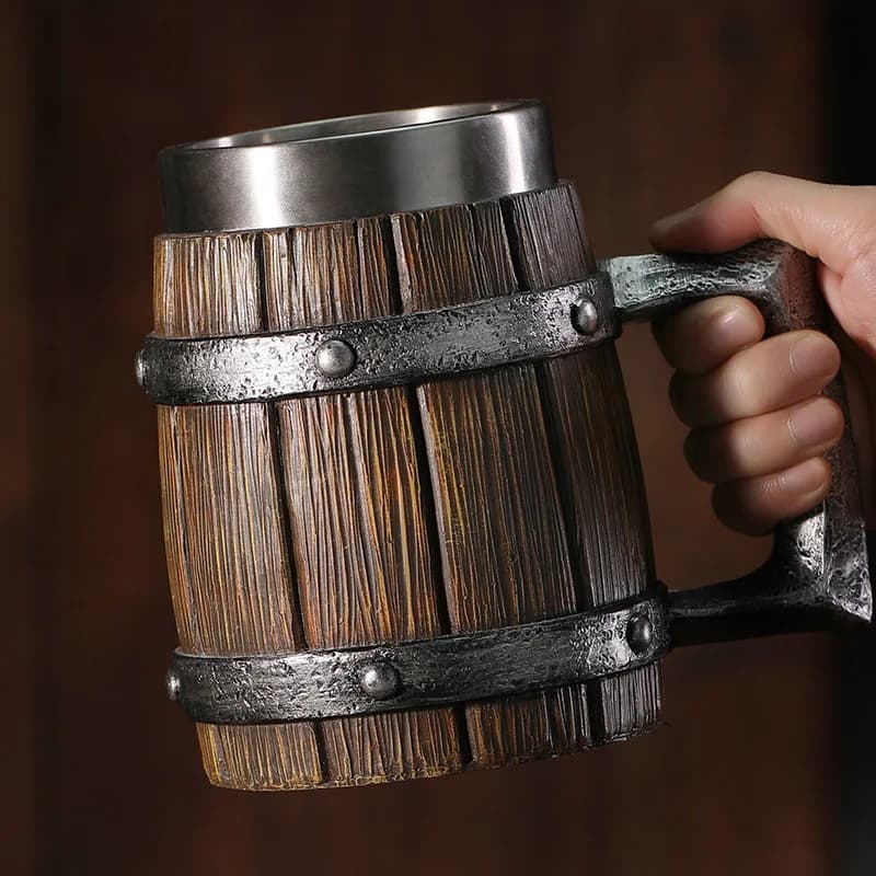 Football cup, rugby cup, beer cup exclusively for big competitions