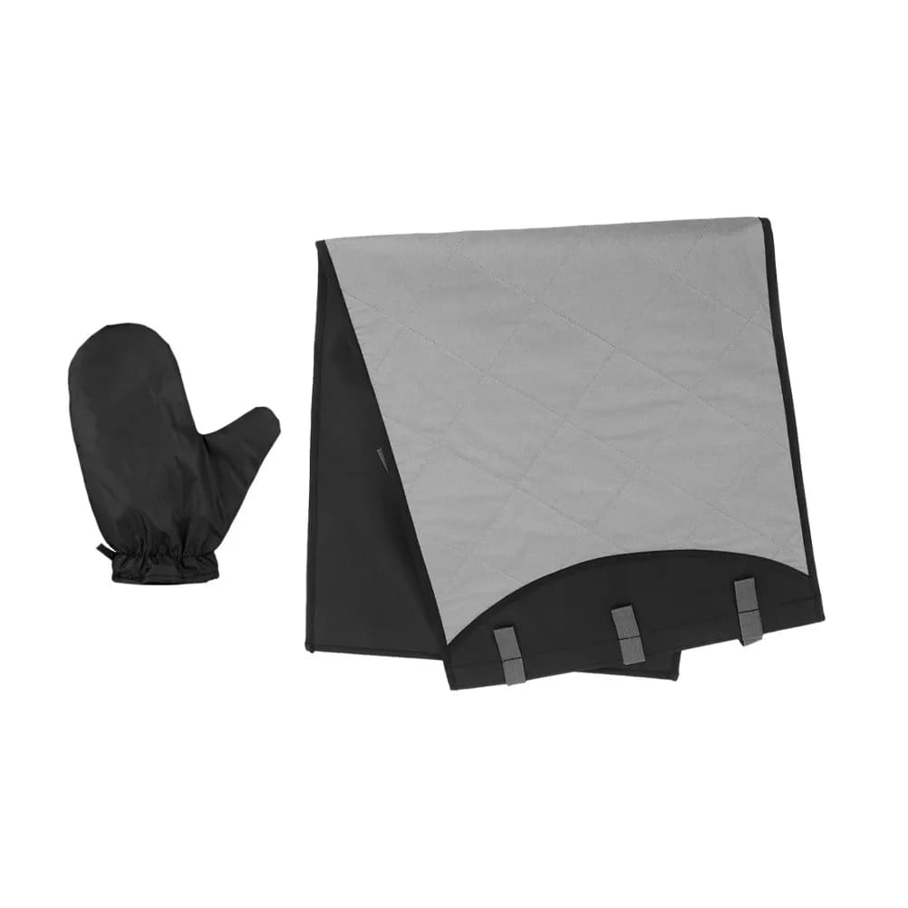Set da 1 Pezzo: Asse da Stiro Portatile da Appendere alla Porta, Pieghevole, Tappetino da Stiro da Viaggio, Resistente al Vapore, Superficie Antiscivolo, per Casa, Ufficio, Dormitorio