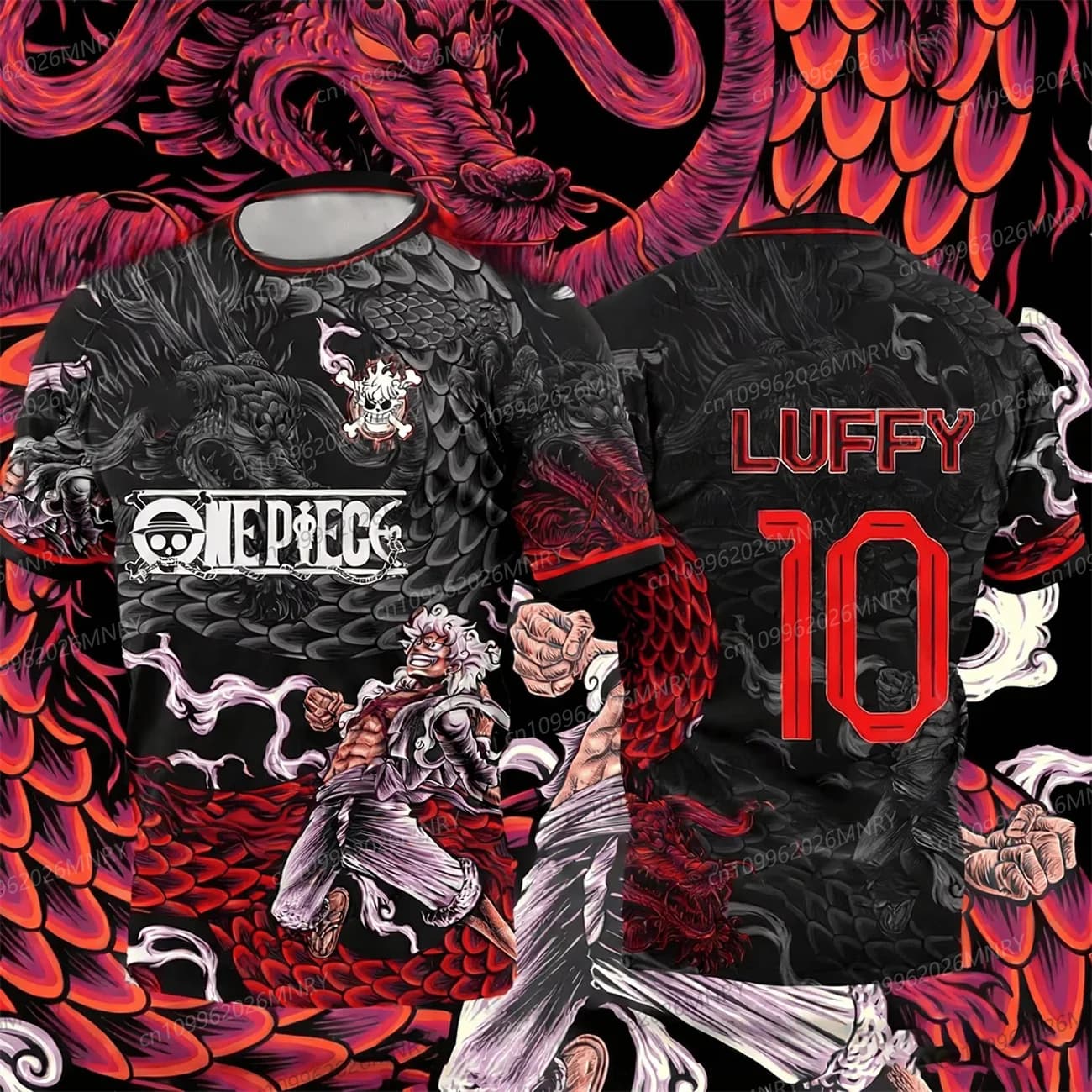 Nuovi Arrivi: T-shirt One Piece per Adulti, Magliette Anime da Uomo/Donna, Maglie Streetwear, T-shirt Stampate in 3D per Bambini, Top a Maniche Corte con Cartoni Animati