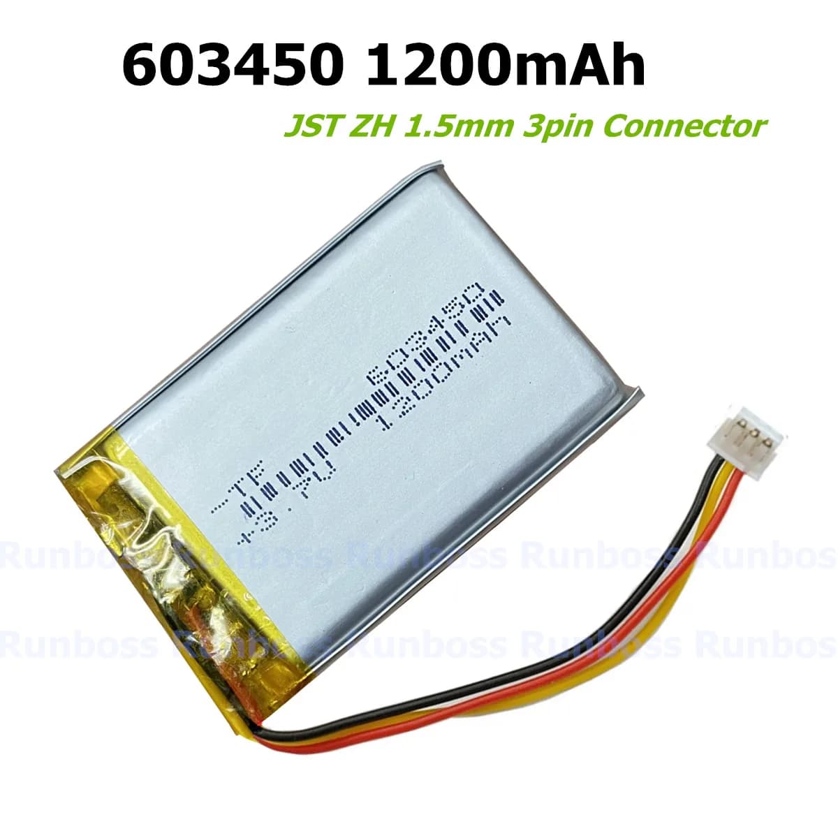 603450 Battery For Corsair Void Pro RGB HS70 Pro Virtuoso RGB SE Hs70SE HS75 XB Wireless Gaming Headset Dolby 7.1 Surround Sound