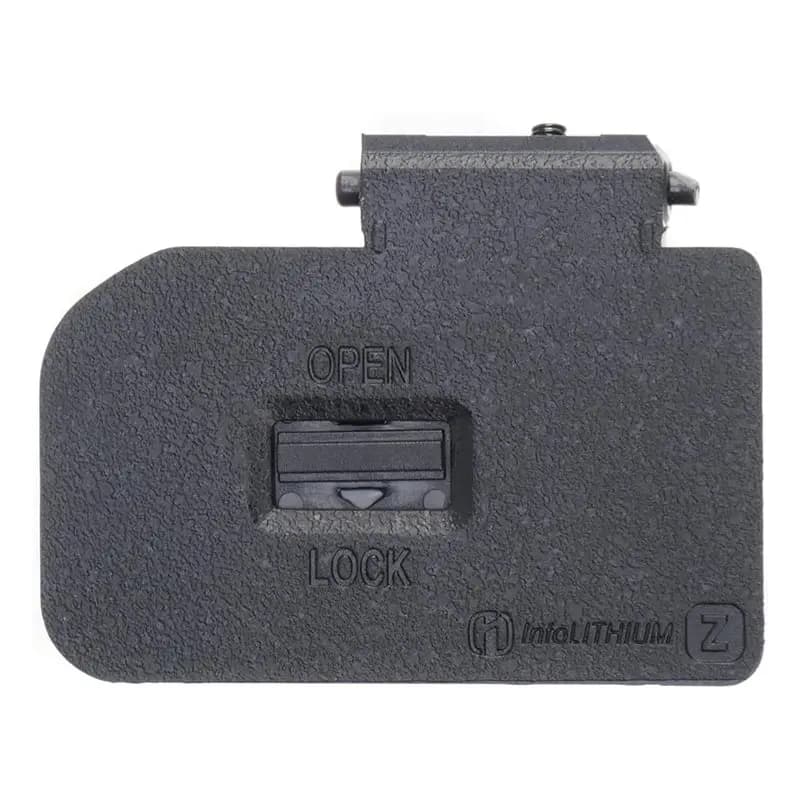 CJSD-Camera Ricambi per Riparazione Fotocamera Coperchio Sportello Batteria Ricambio per Sony Alpha A7IV, A7RIV, A7SIII, FX3, FX30, A1, A9II