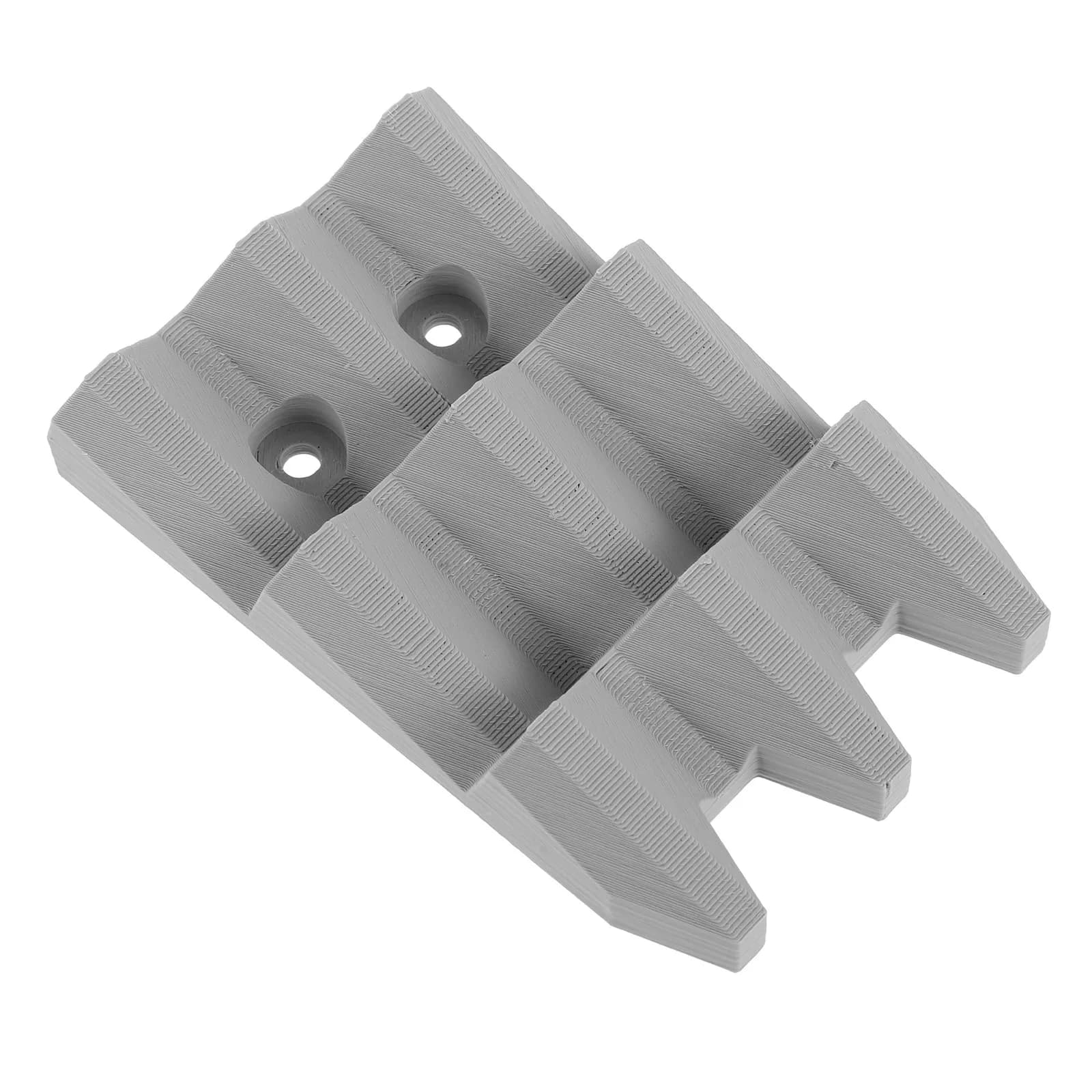 Porta Freccette da Parete in Plastica con 9 Scomparti, Organizzatore per Freccette con Punta in Acciaio e Morbida, Espositore per Casa, Ufficio, Sala Giochi