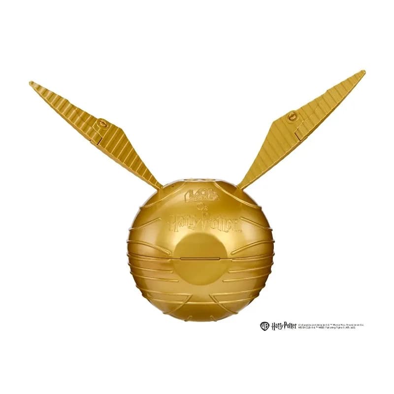 LOL Surprise X Harry Potter Blind Ball Collectible Figure with 7 Surprises & Accessories - MGA Official Collab Toy