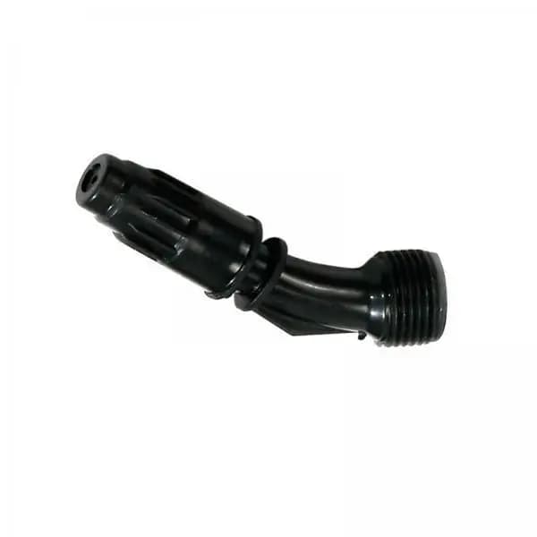 Flat-bottom adjustable garden irrigation nozzles, shoulder sprayer spare parts