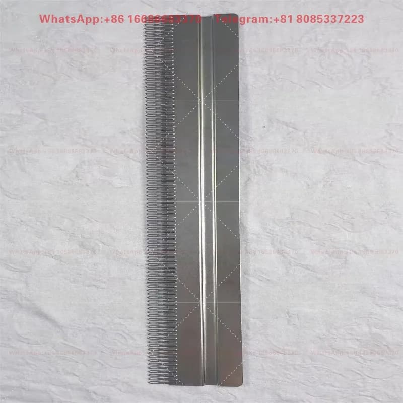 Household sweater knitting machine accessories 4.5mm & 6.5mm multi-needle turning board