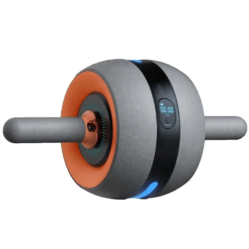 Smart Fitness Abdominal Roller, Exercise Equipment, Body Slimming Device, Abdominal Wheels