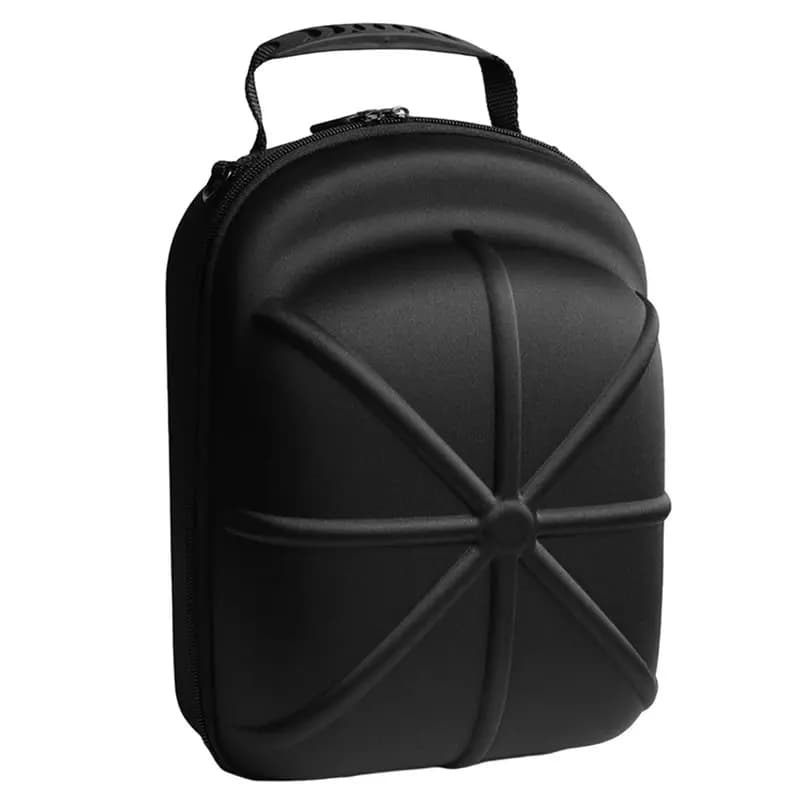 Travel bag N04R in Material Eva for Baseball Hat, Storage Box, Transport Case and Exhibition