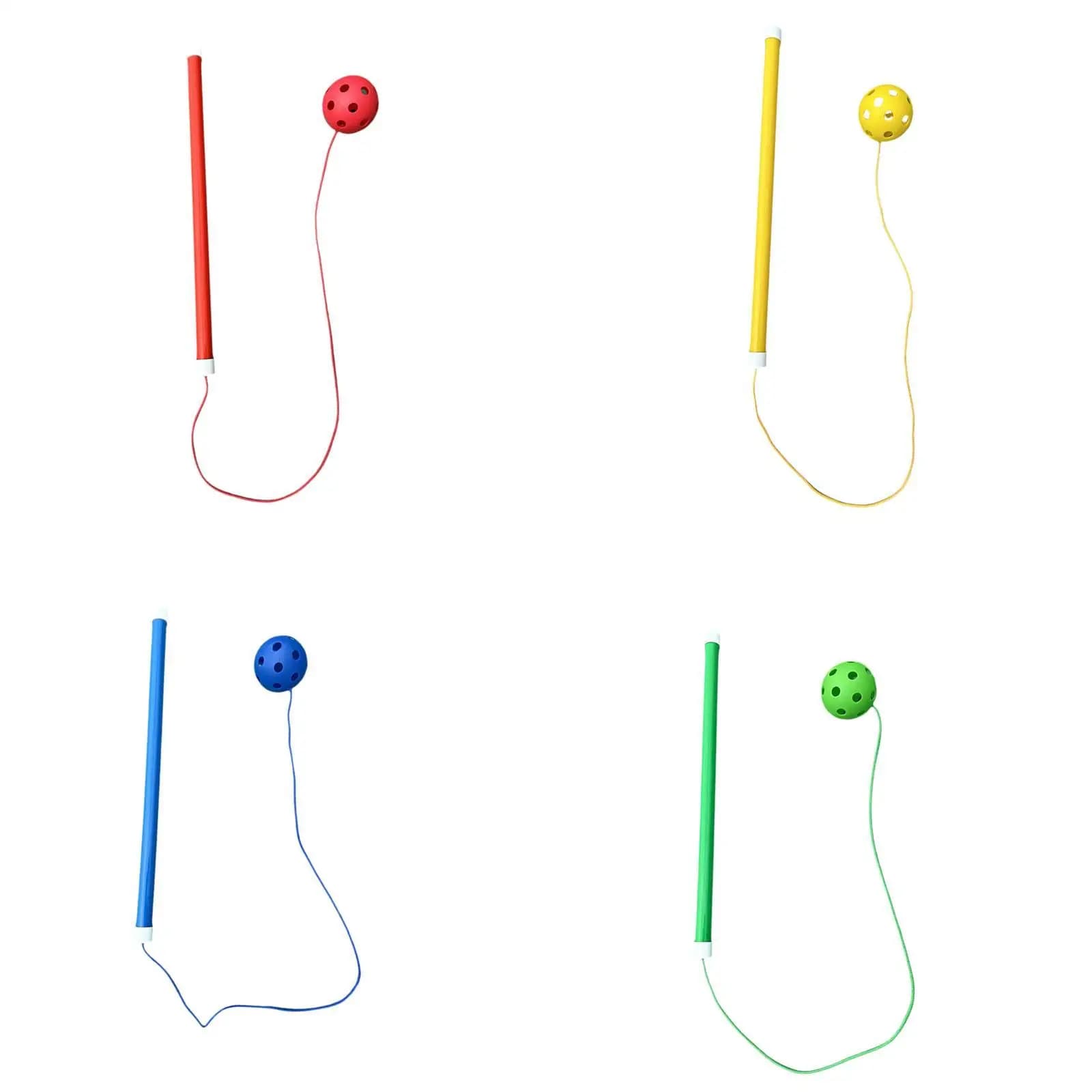 Children Bouncing Ball Kids Ankle Toy Sensory Training Jumping Ring Toys Ankle Skipping for Toddler Children Boys Girls Kids