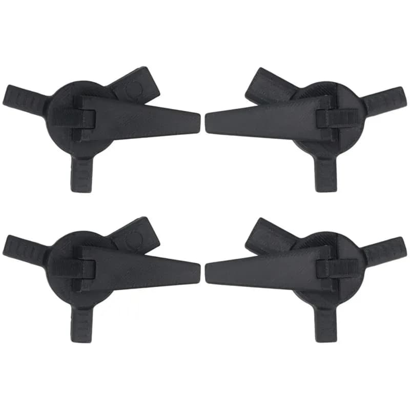 For DJI Avata 360 Quick Release Extension Bracket Mini Landing Gear Height Extended Leg Protector For DJI Avata 360 Drone-A86G