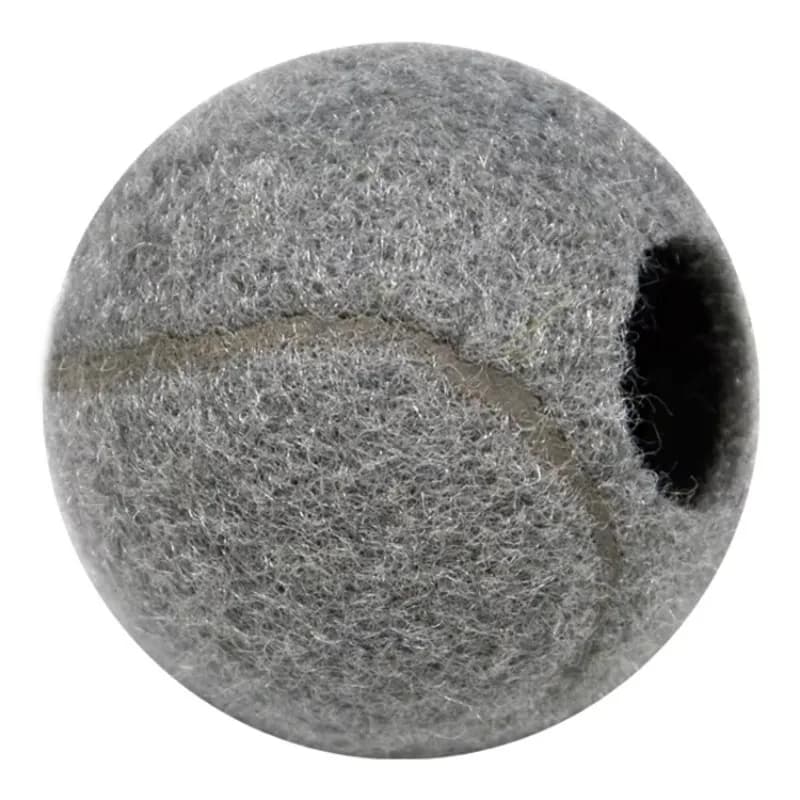 50mm Eco Friendly Pre Cut Tennis Balls Chair Foot Protectors Factory Wholesale Price