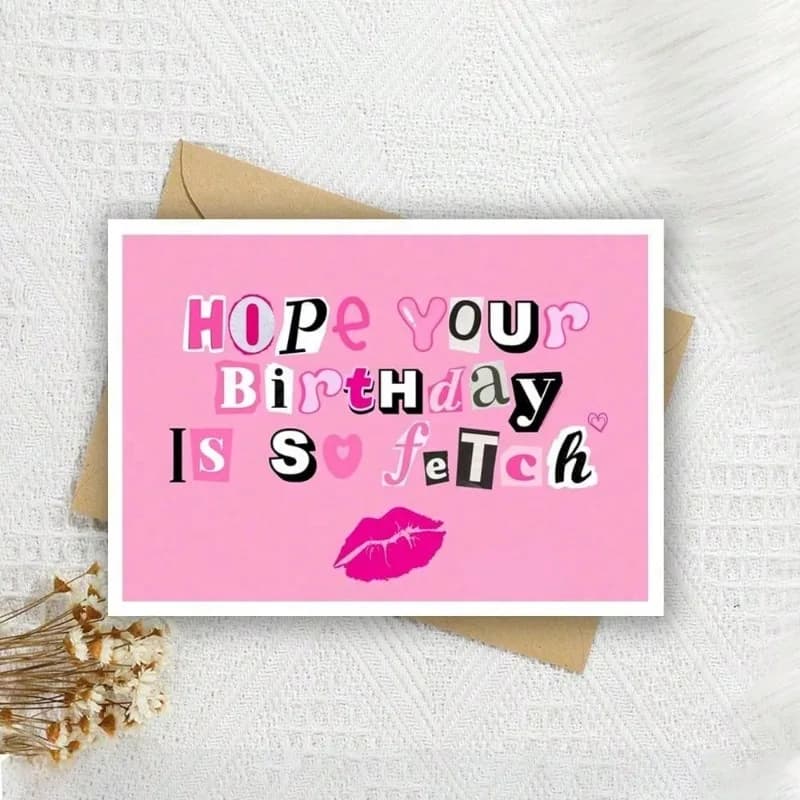 Biglietti di auguri per la festa di compleanno del migliore amico, biglietti di compleanno divertenti per amici, regali di compleanno per lei, biglietti a tema pop culture, regali per la migliore amica