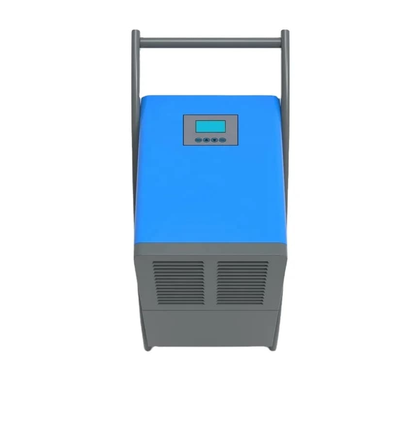 Hot60L/giorno Macchina per la deumidificazione del garage Deumidificatore portatile per aria secca Deumidificatore industriale Commerciale