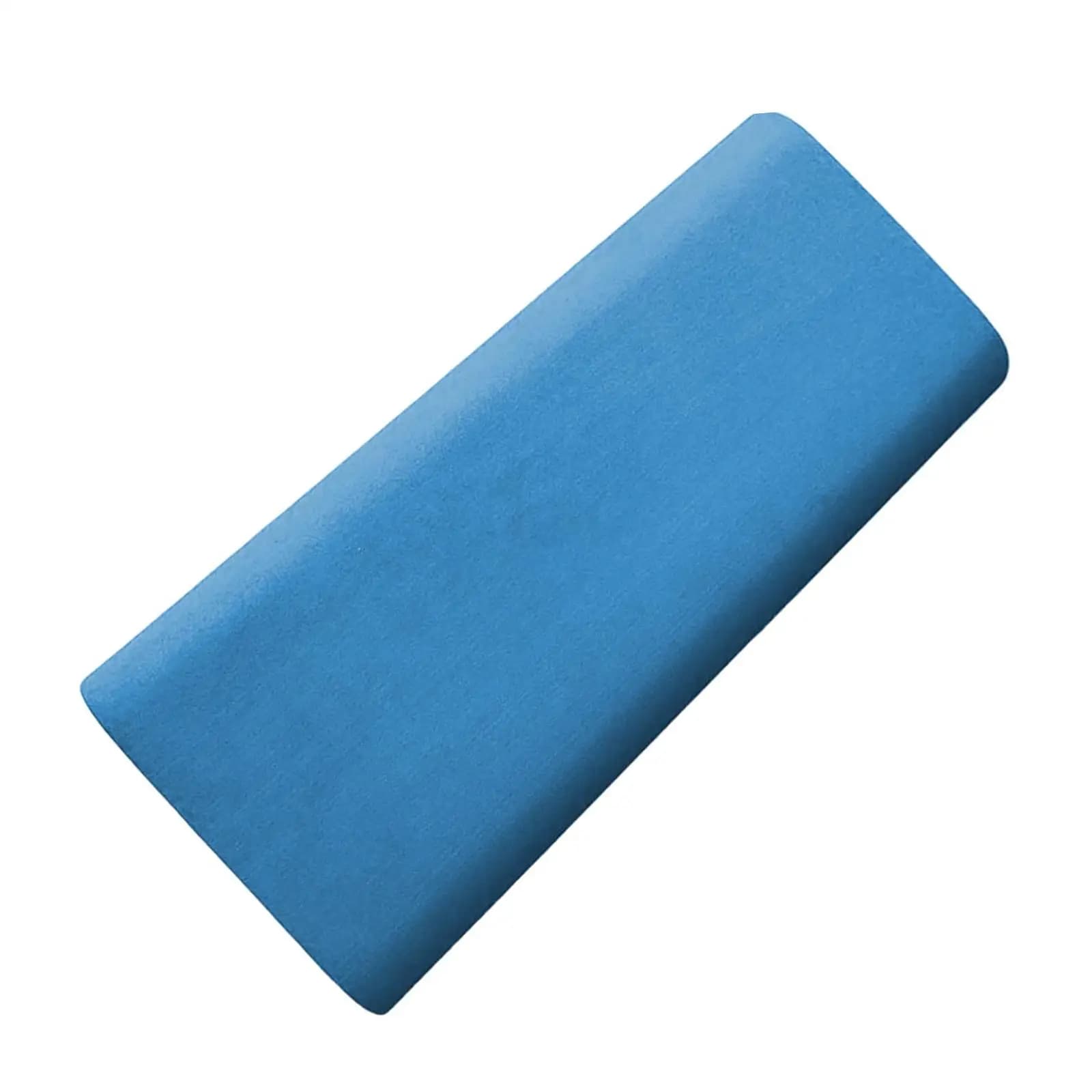 Boat Paddle Seat Pad U Shape 12.6"x5.9"x1.9" Shockproof Flotation Cushion for Competition Kayak Outdoor Rowing Tools Rower Boat
