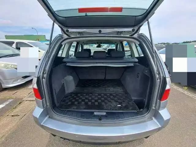 2 Pezzi Ammortizzatori Posteriori con Molla per BMW X3 (E83) MK1 I SUV 2003-2011 - Supporto di Sollevamento a Gas per Portellone Posteriore