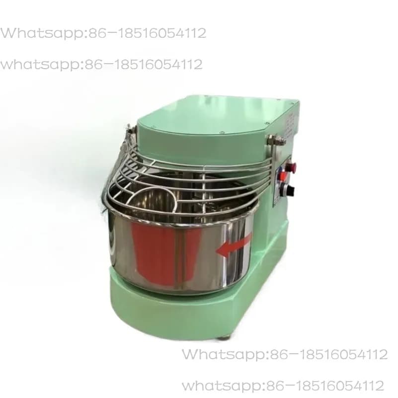 2025 Hot Selling Product Spiral Kneader Blender 7l