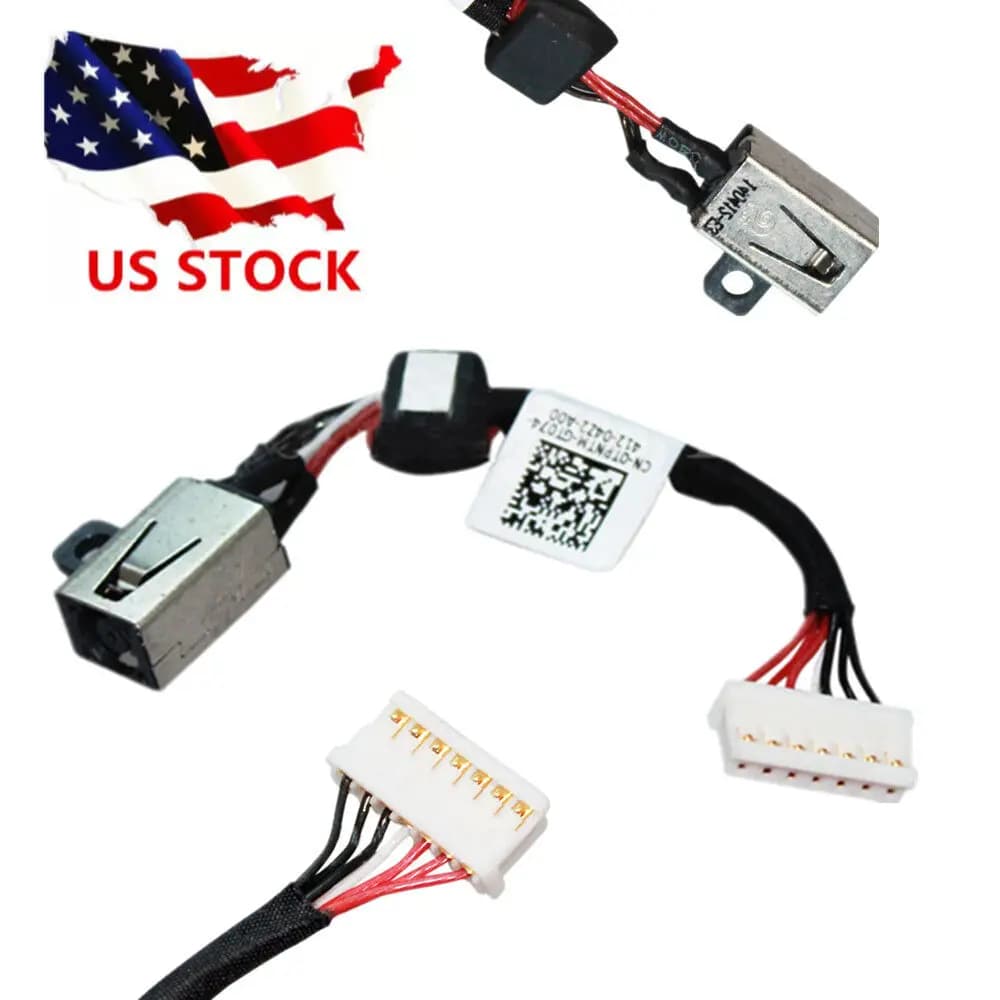 CAVO GRUPPO ALIMENTAZIONE CC PER Dell XPS 15 9560 XPS 9550-10 XPS9550-10 P56F001