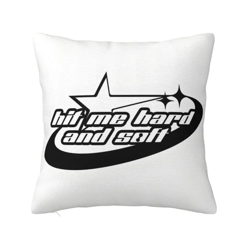 Hit Me Fodere per cuscini moderni, dure e morbide, Decoration Salon Case, Cuscino per sedia