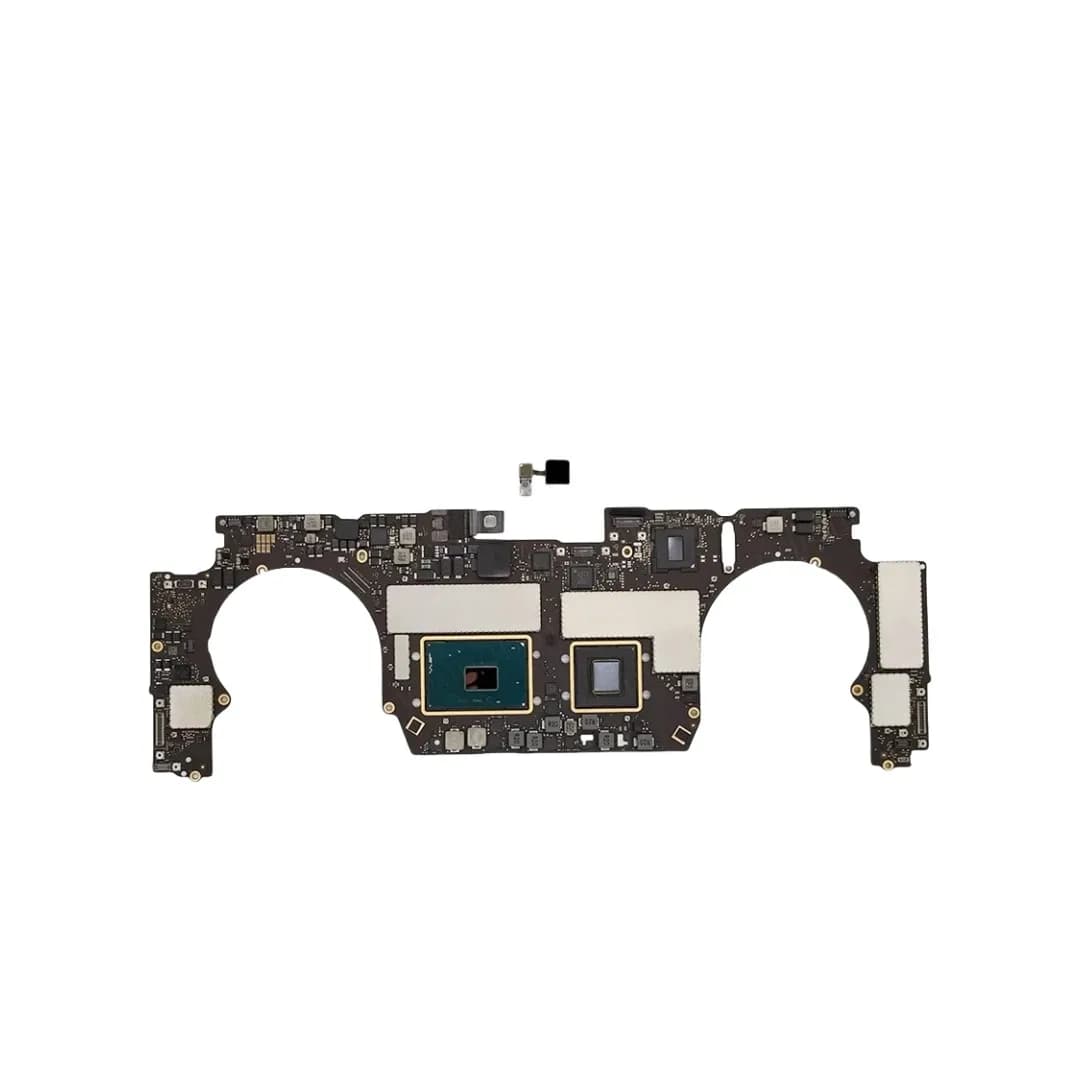 Scheda Logica Originale Testata per Laptop, Sostituzione Scheda Madre per MacBook Pro Retina 15" A1707 2016 2017 I7 16GB 256GB