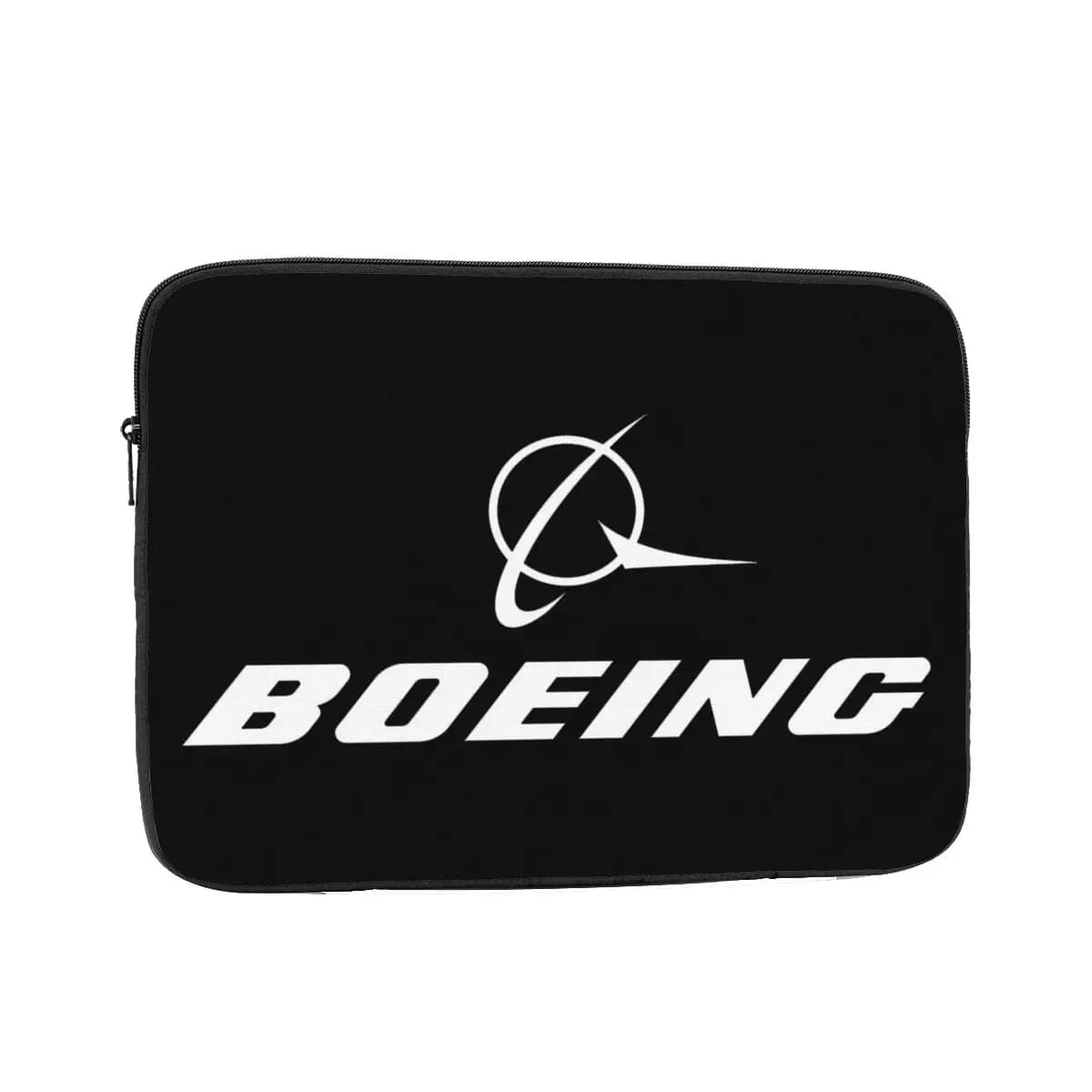 Custodia protettiva per laptop Boeing 10 12 13 15 17 pollici Borsa per notebook Custodia antiurto per tablet