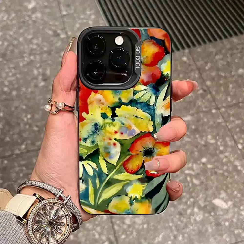 Adrianne Lenker - Cover per telefono con immagine di un album di canzoni per iPhone 17 16 15 14 13 12 Mini 11 8 7 Pro Max Plus, custodia colorata