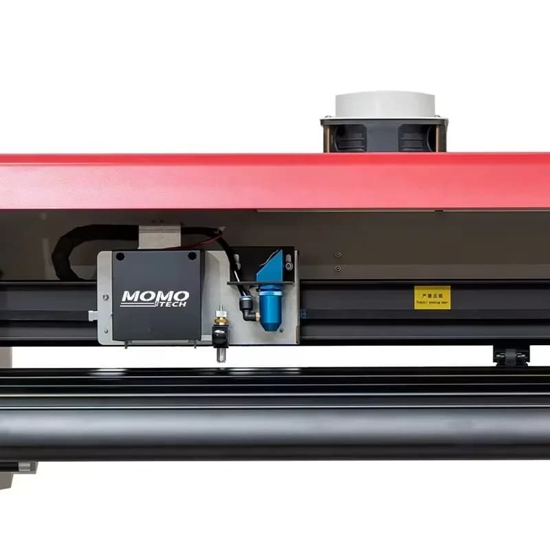 【Fabbrica】 Plotter da taglio per incisore da 1730 mm Plotter da taglio per contorno automatico Plotter da taglio per vinile CO2