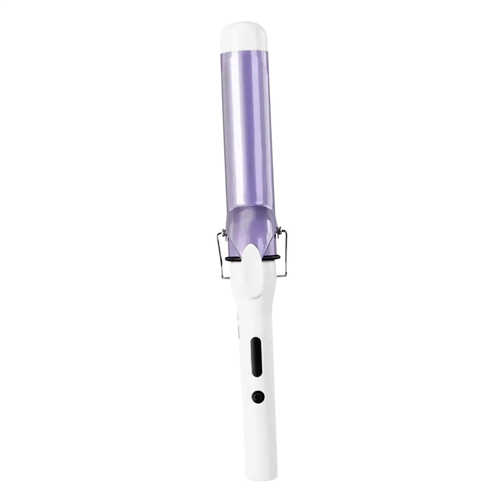 40 mm curling iron with AU 220V plug for large curls, 5 temperature settings