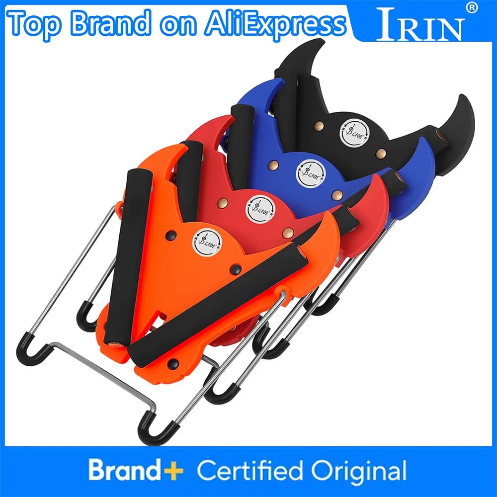 Support for Saxon IRIN, Foldable and Portable, Sax High and Tenor Tripod, Fiato Instrument Accessories