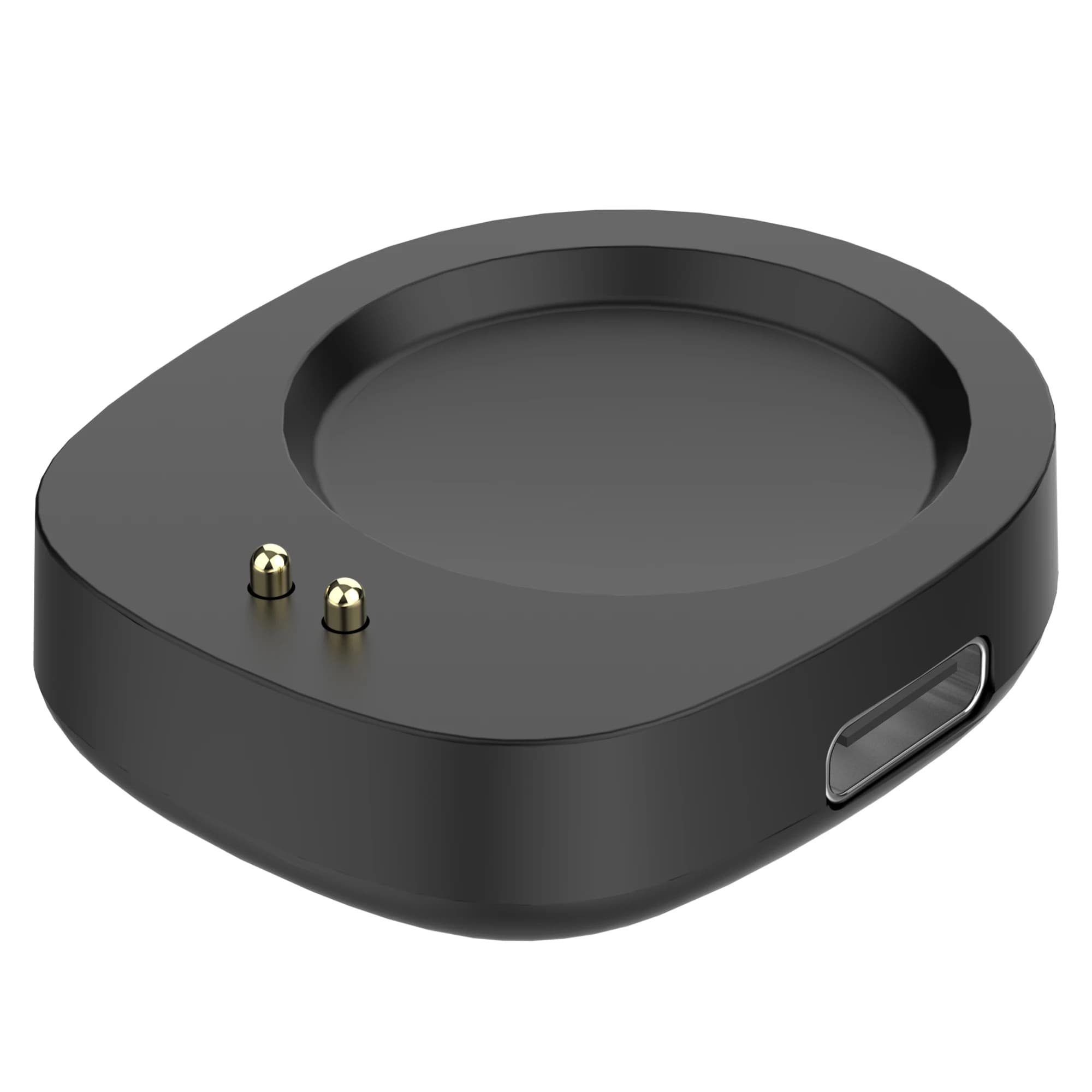 Magnetic charging dock for Amazfit Balance 1/2/T-Rex 3, comes with a charging cable (3.3ft/100cm)