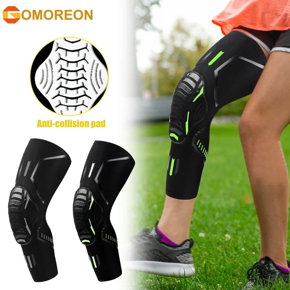 Ginocchiere per bambini Bambini Sport giovanili Compressione Protettiva Gomito per pallavolo, basket, baseball, calcio, ciclismo