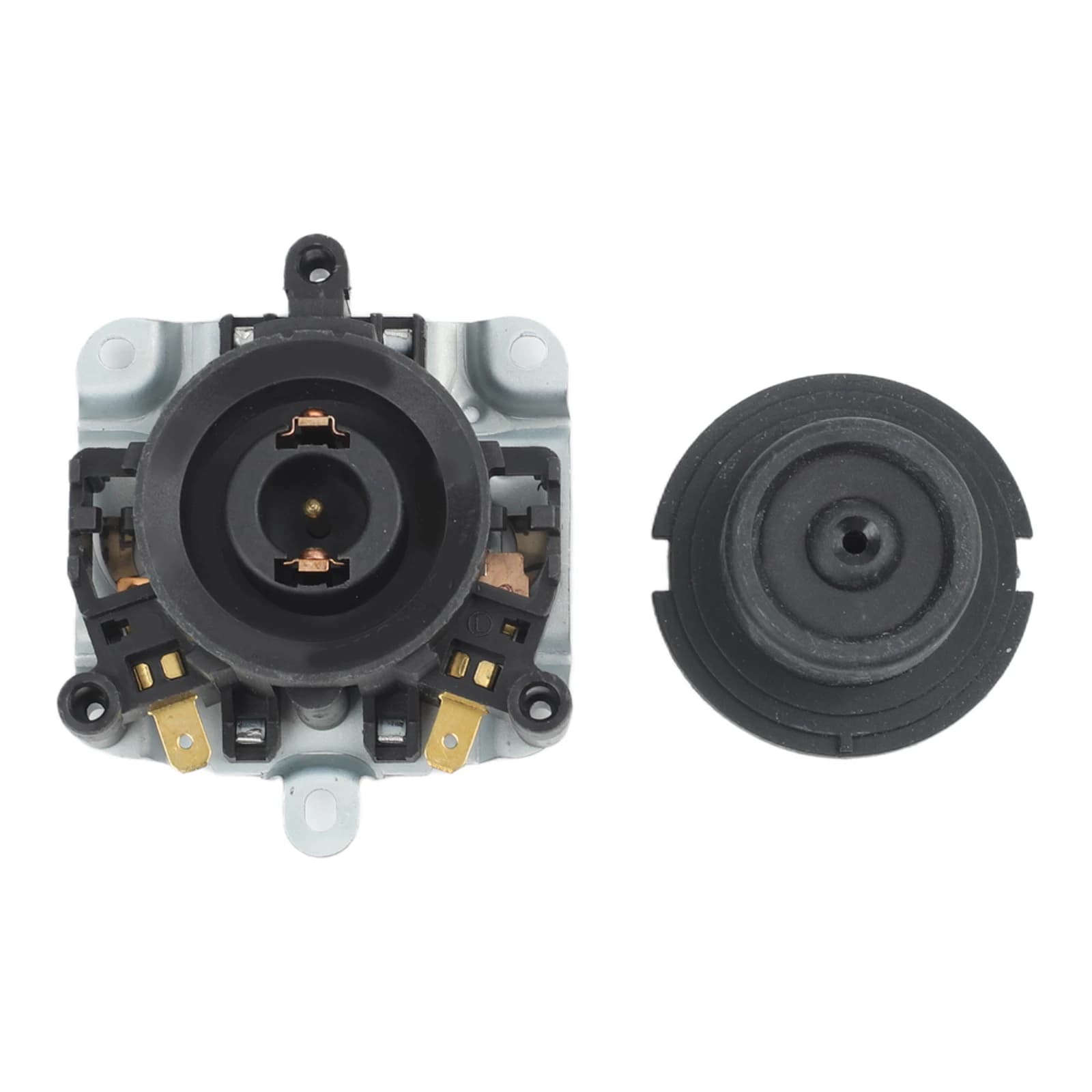 Appliance Electric Coupler 54*54*44mm for kettle Base Switch Automatic Temperature Cut-off User-friendly Installation