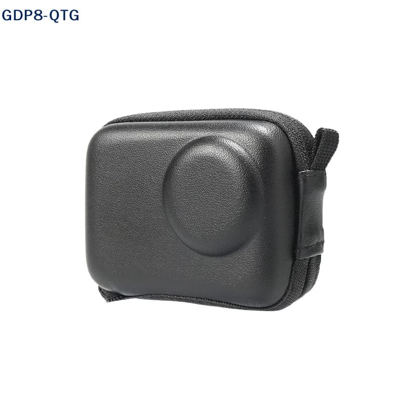 Custodia per il trasporto per Action 6, piccola borsa portaoggetti, custodia protettiva rigida da viaggio in PU, accessori protettivi