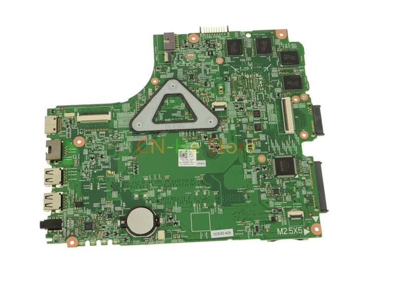 Genuino PER Dell Inspiron 14 3437 5437 Scheda Madre Del Computer Portatile 1C6NT 01C6NT CN-01C6NT VKJ89 DDR3 W/i7-4500U CPU GT750M 2G GPU