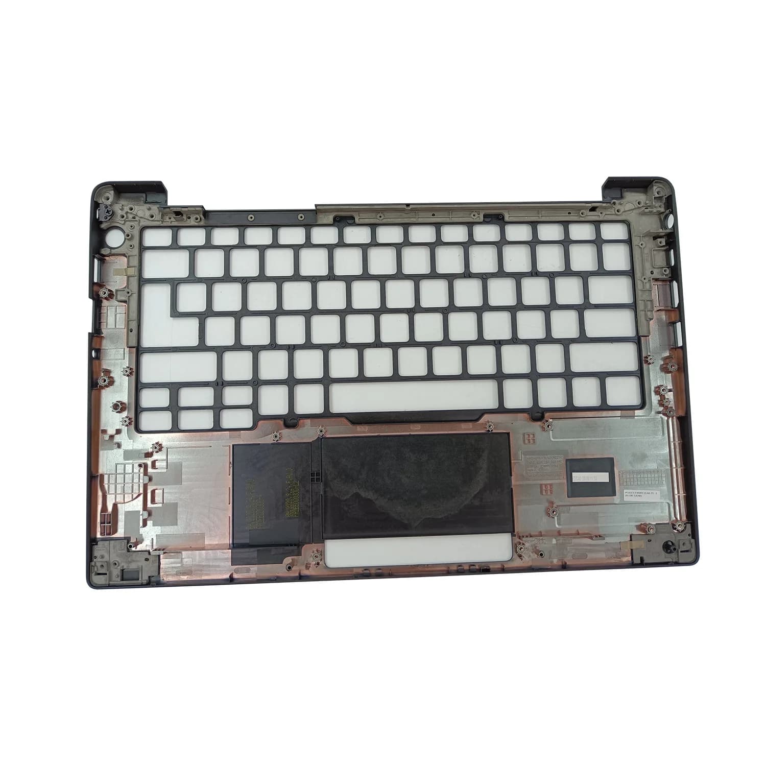 Cover per il poggiamani a forma di C per Dell Latitude 7400 E7400 02R7XW, parte di ricambio per laptop compatibile con notebook aziendali