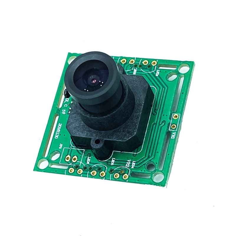 Per telecamera seriale protocollo VC0706 Comunicazione TTL/RS232 Sostituzione chip VC0703 706